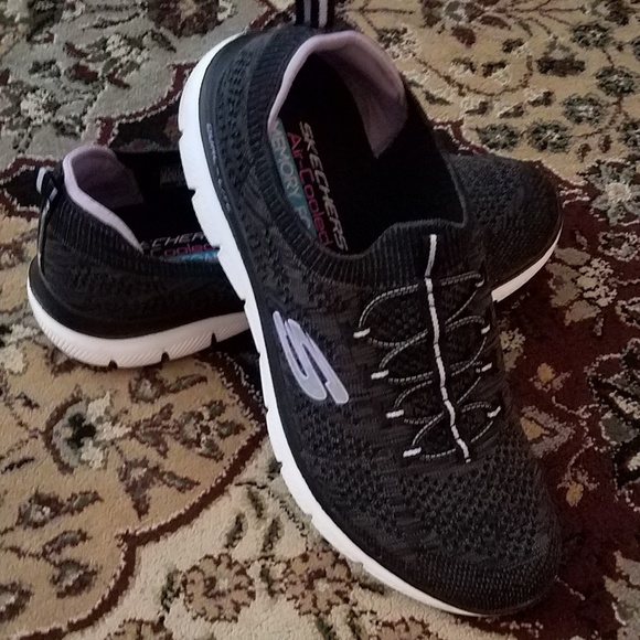 skechers shoes air cooled